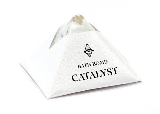 Catalyst Bath Bomb