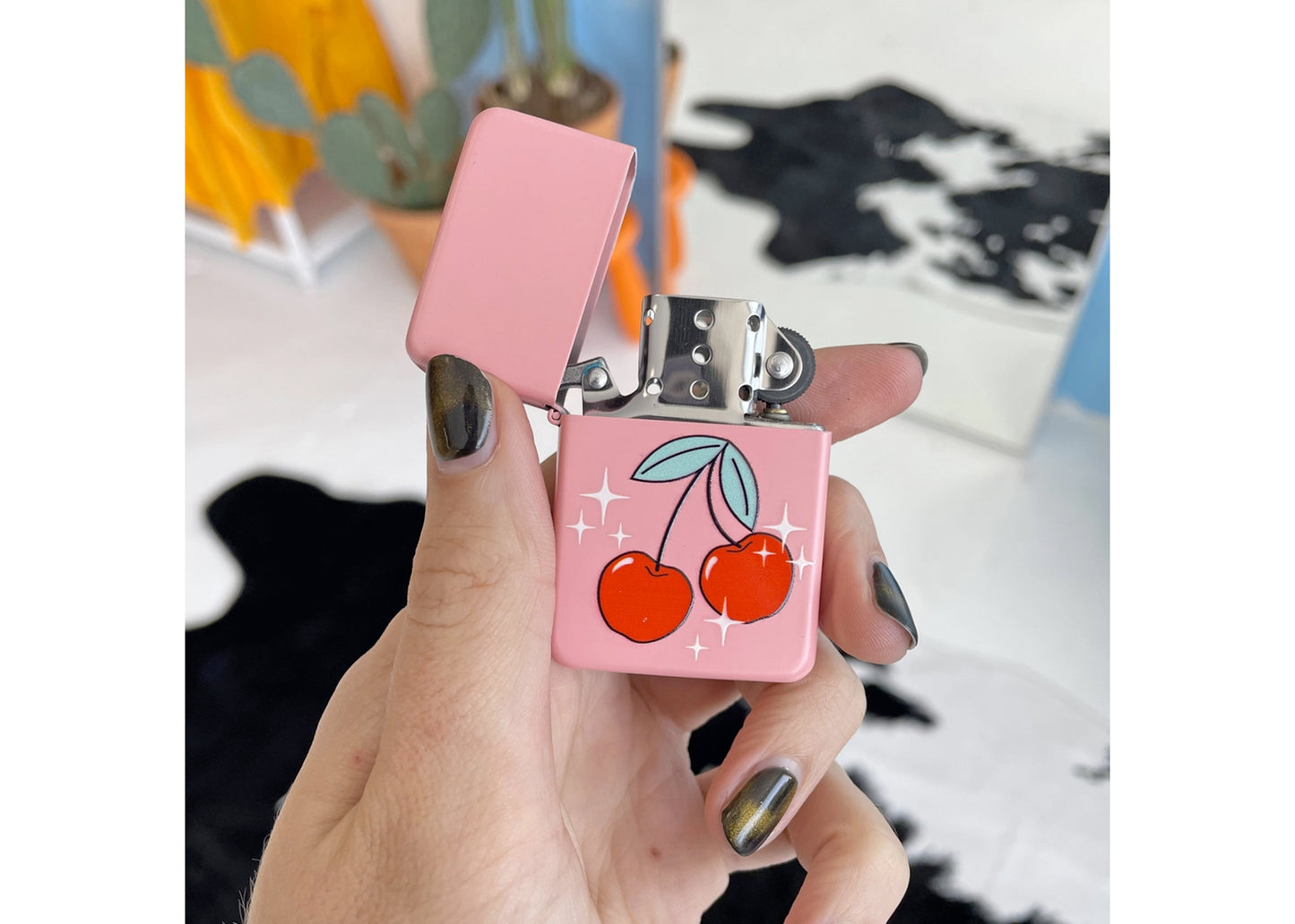 Cherry Lighter