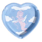 Cherub Ceramic Ash Tray