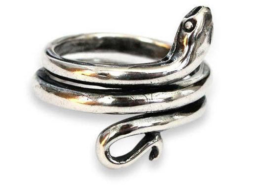 Cleopatra's Snake Ring