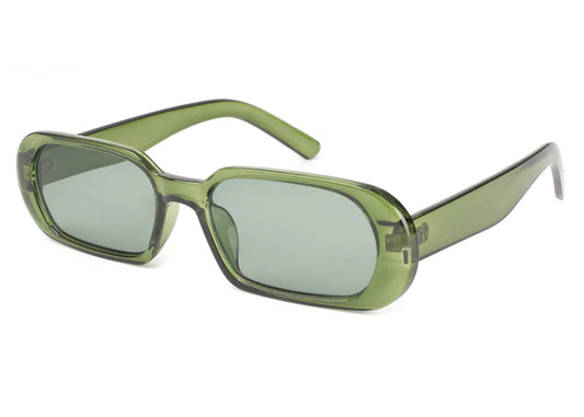 Clever Sunglasses in Green