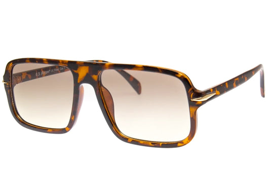 Colonel Sunglasses in Tortoise