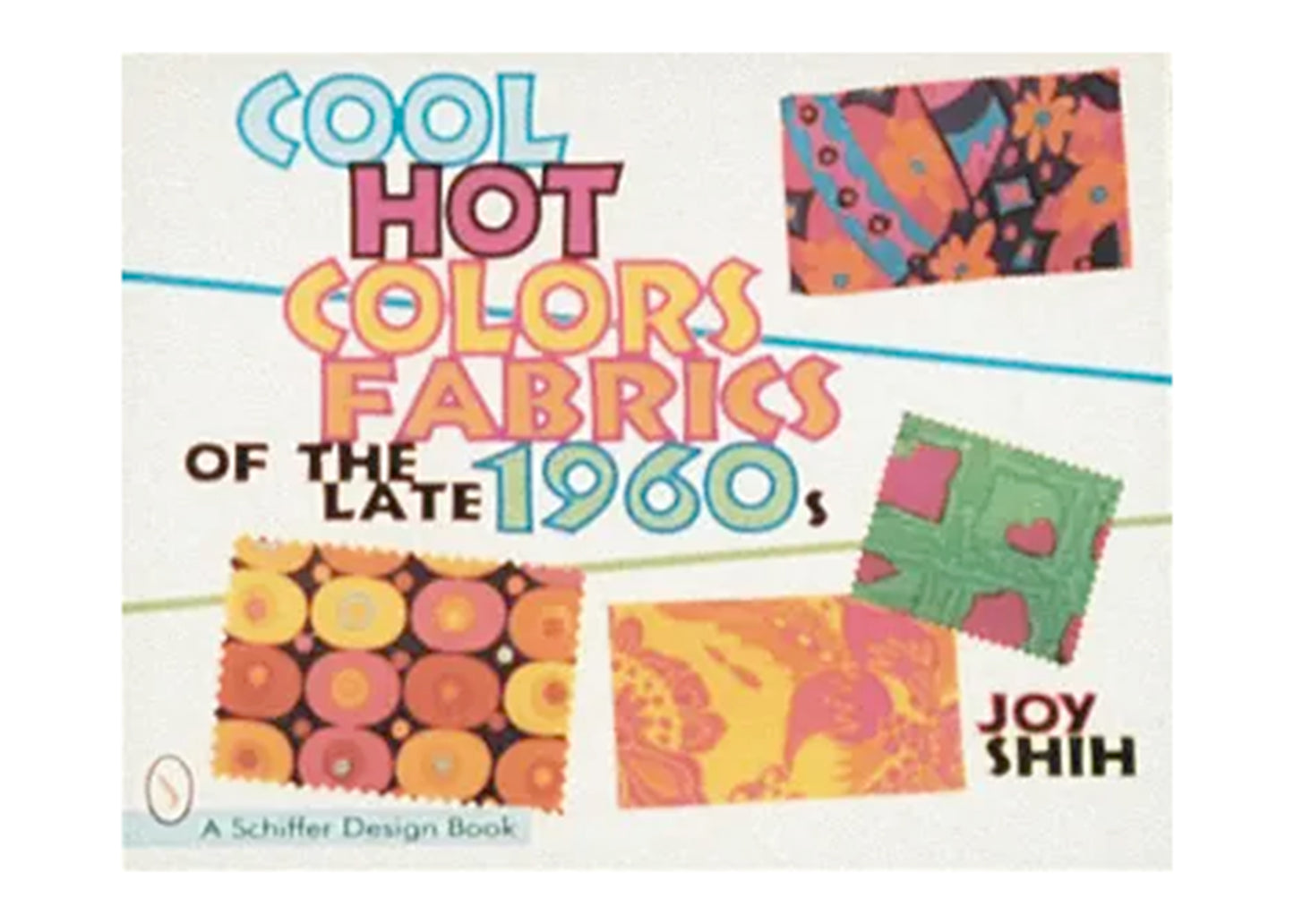 Cool Hot Colors Book