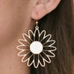 Daisy Cutout Earrings