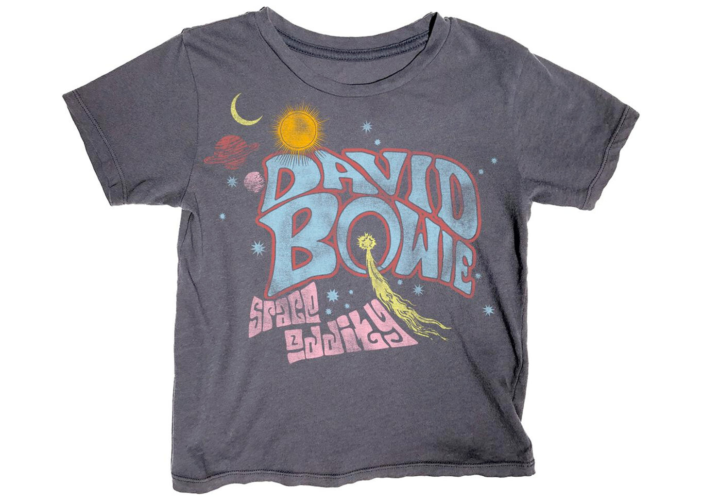 David Bowie Space Oddity Kids Tee