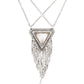 Days To Come Necklace in Silver