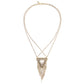 Days To Come Necklace in Gold