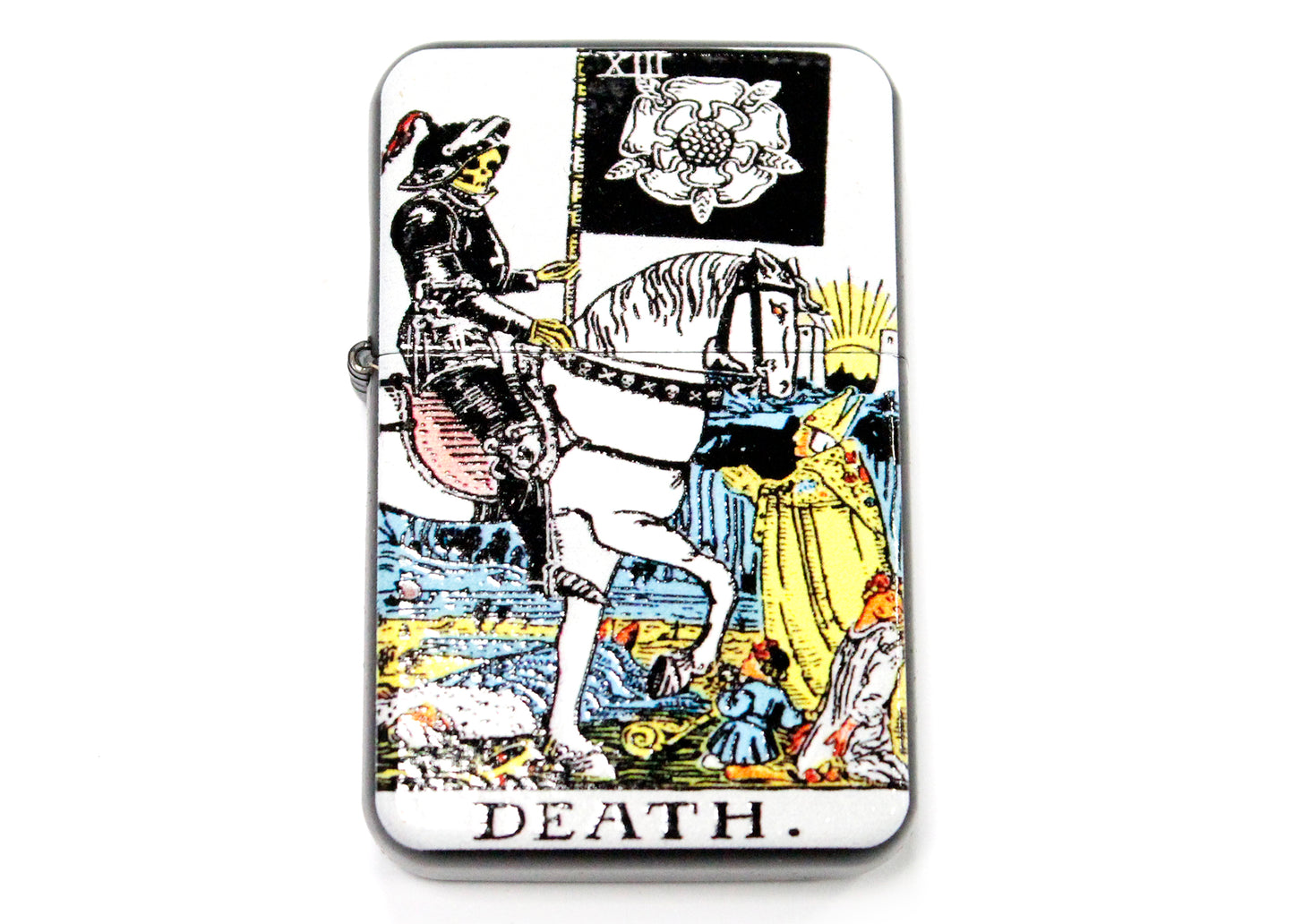 Death Tarot Card Lighter