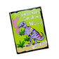 Dinosaurs Smoking Weed Coloring Book