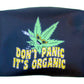 Don't Panic Cosmetic Bag