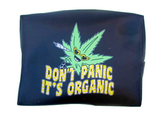 Don't Panic Cosmetic Bag