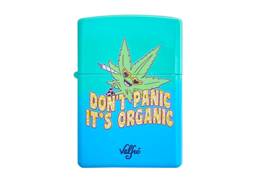 Don't Panic It's Organic Lighter
