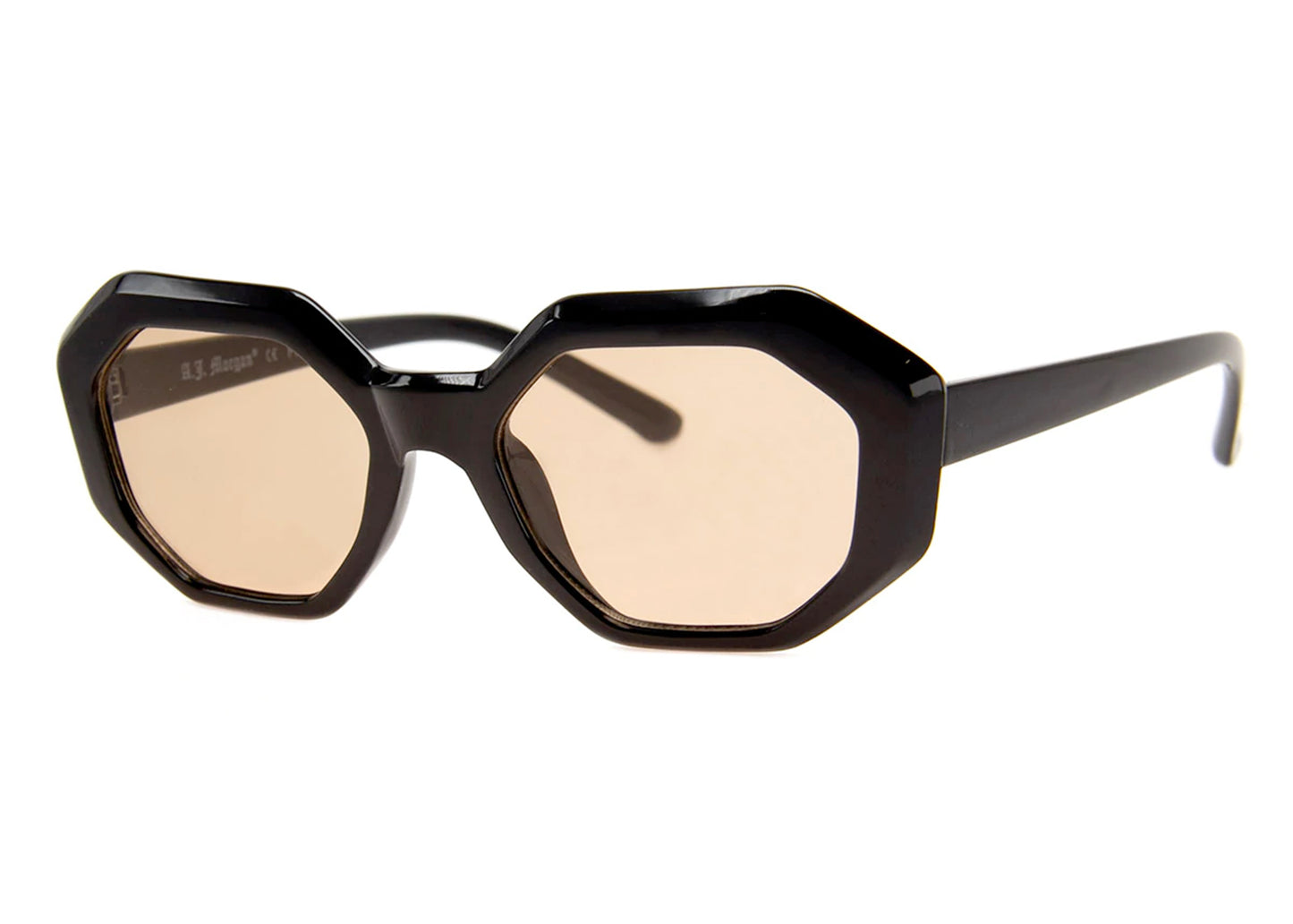 Duma Sunglasses in Black