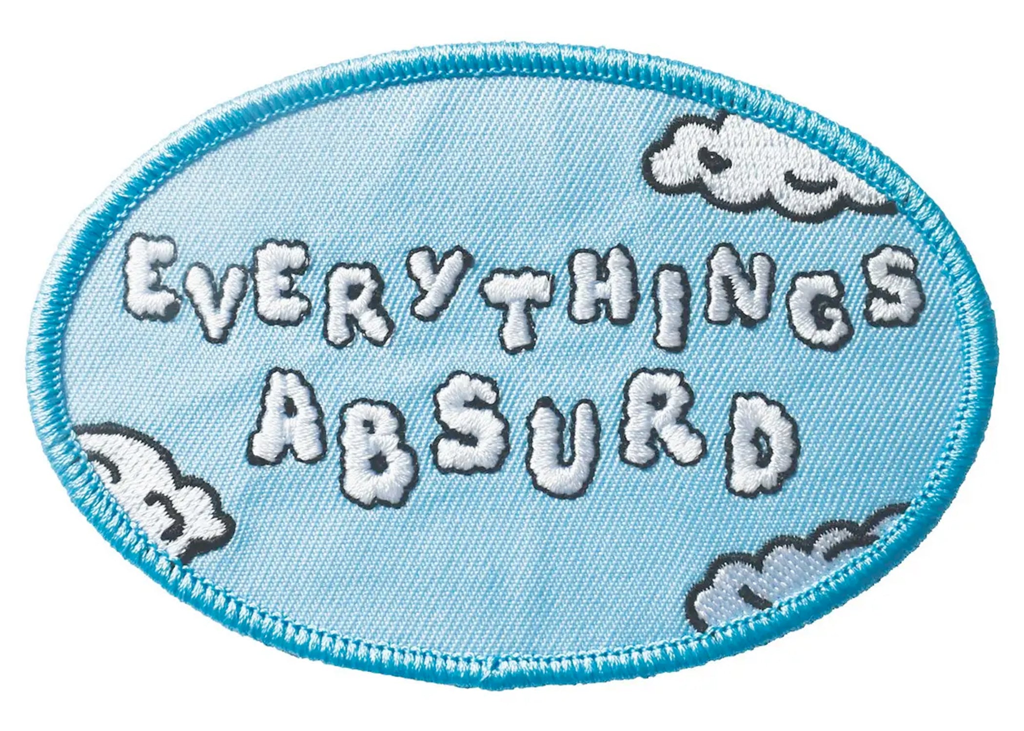 Everything's Absurd Patch – Spacedust