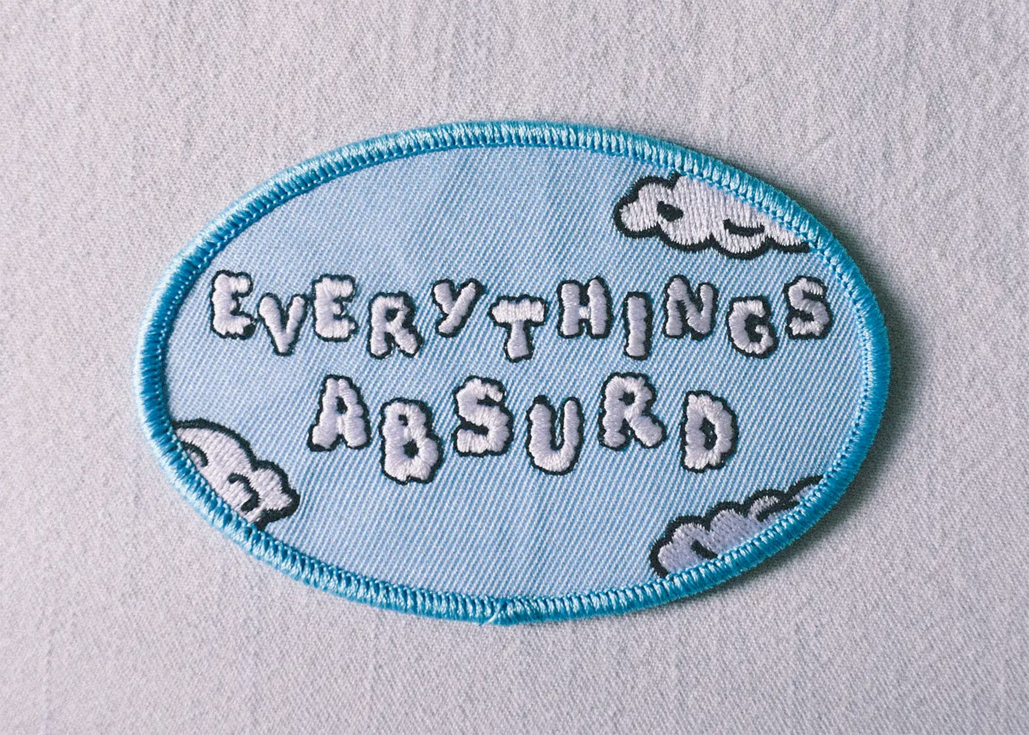 Everything's Absurd Patch – Spacedust
