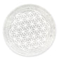 Flower of Life Crystal Plate