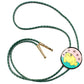 Frog Bolo Tie