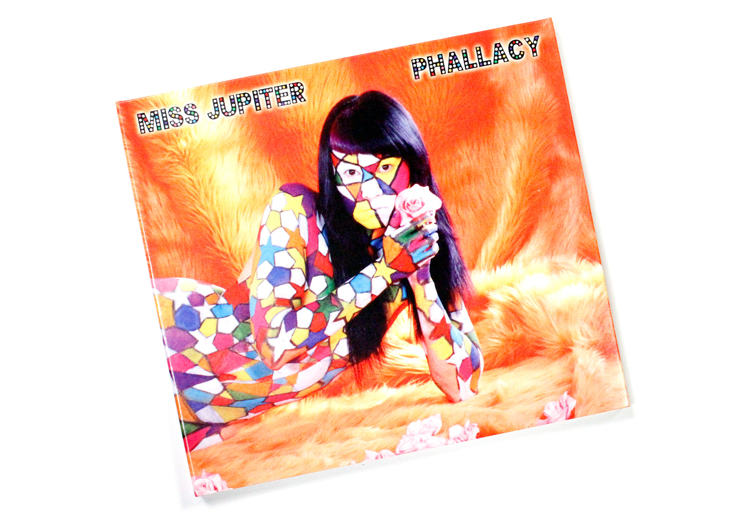 Miss Jupiter "Phallacy" CD