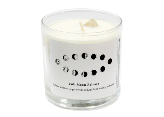 Full Moon Candle