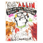 GG Allin: Rock and Roll Terrorist Activity and Coloring Book