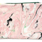 Hand Marbled Pouch #6