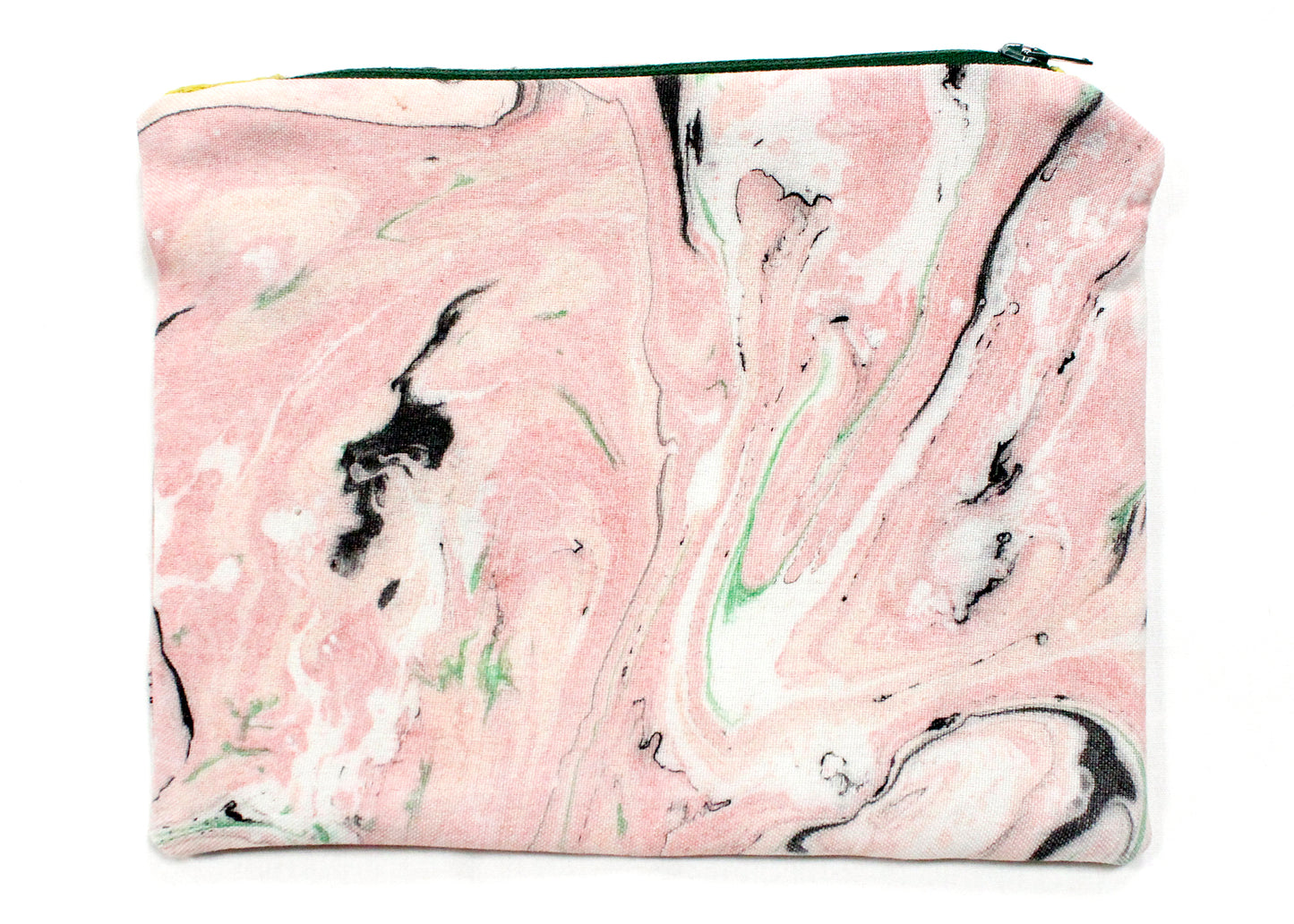 Hand Marbled Pouch #6