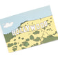 Hollywood Postcard