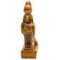 Horus Statuette in Brown