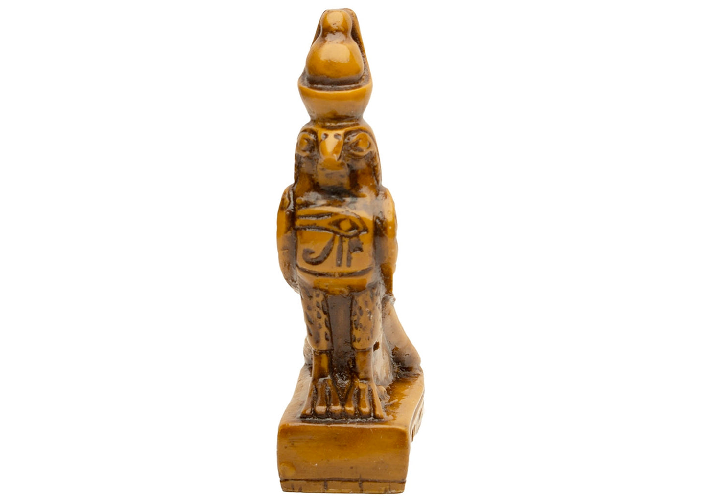 Horus Statuette in Brown