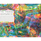 Illuminightmare: Explore the Supernatural With Your Magic Three-color Lens Book