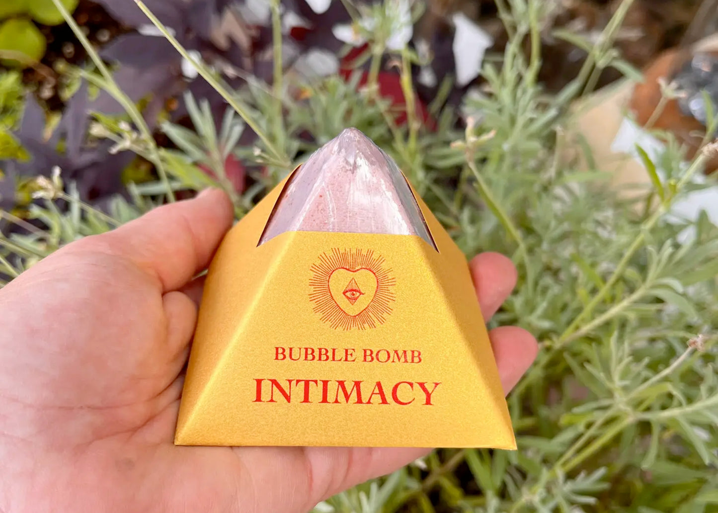 Intimacy Bubble Bomb