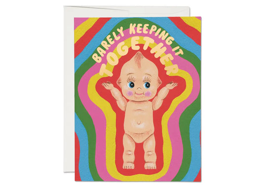 Kewpie Doll Everyday Card