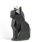 Kisa PyroPet Candle in Black