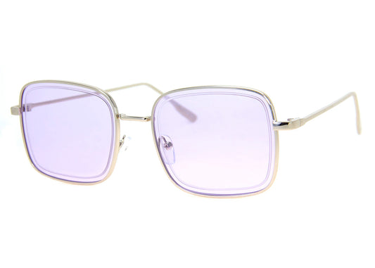 Lala Sunglasses in Silver