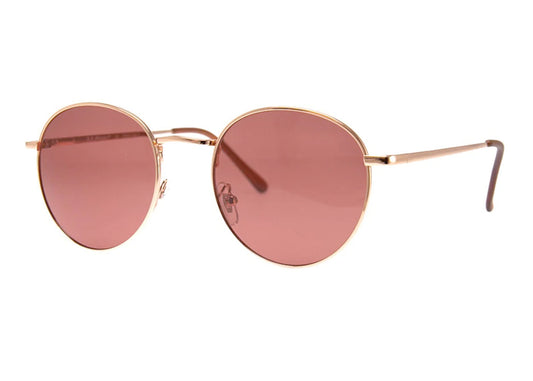 Likely Sunglasses in Rose Gold/Pink