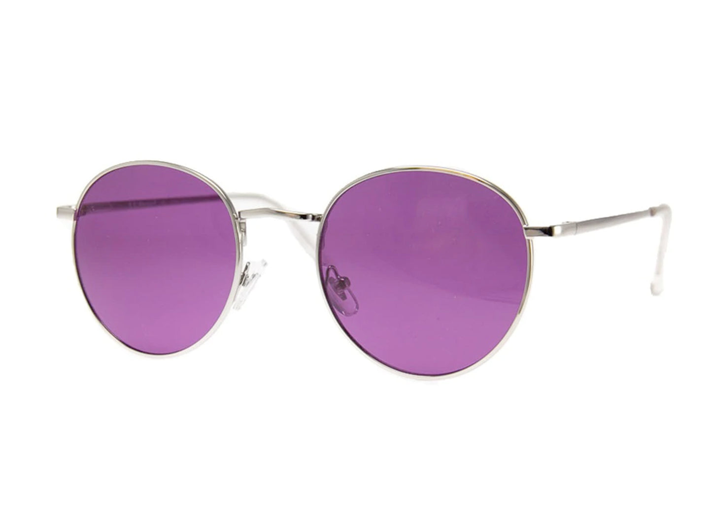 Likely Sunglasses in Silver/Purple