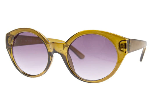 Maximo Sunglasses in Olive
