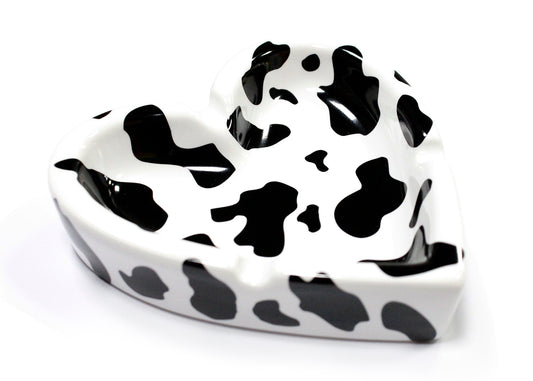 Moo Ceramic Ash Tray