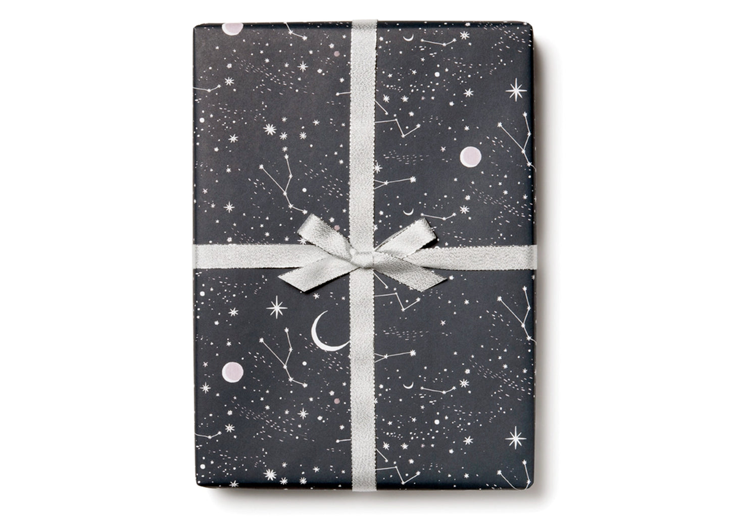 Moon & Stars Gift Wrap
