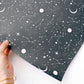 Moon & Stars Gift Wrap