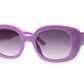 Mulholland Sunglasses in Lavender