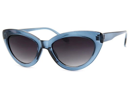 My Melody Sunglasses in Crystal Blue