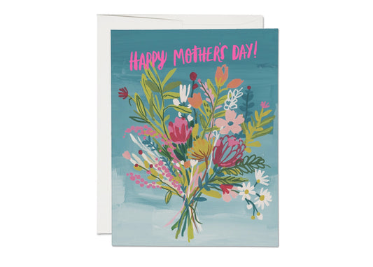 Neon Pink Mother Card