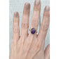 Oval Ring in Mojave Turquoise