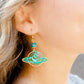 Planet Earrings