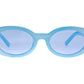 Pleasant Sunglasses in Blue