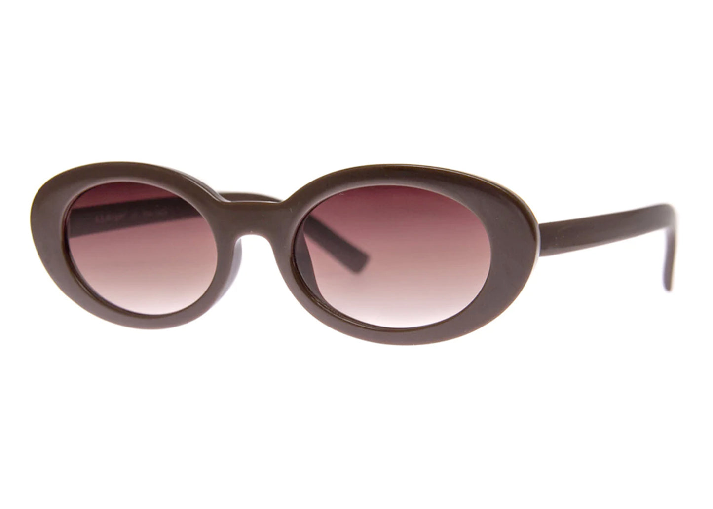 Pleasant Sunglasses in Brown