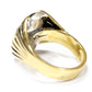 Plexus Ring in Brass