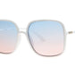Posterity Sunglasses in White