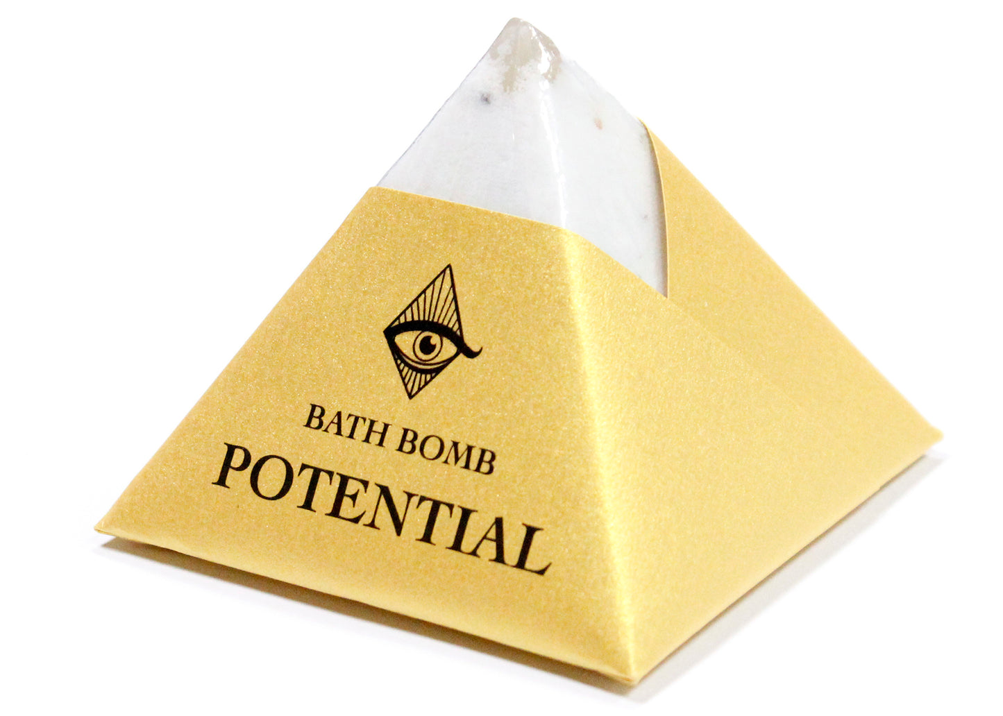 Potential Bath Bomb